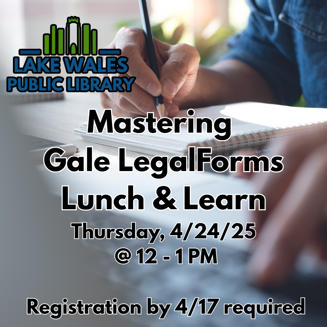 Mastering Gale LegalForms man's hands touching writing in a notebook and touching a laptop keyboa