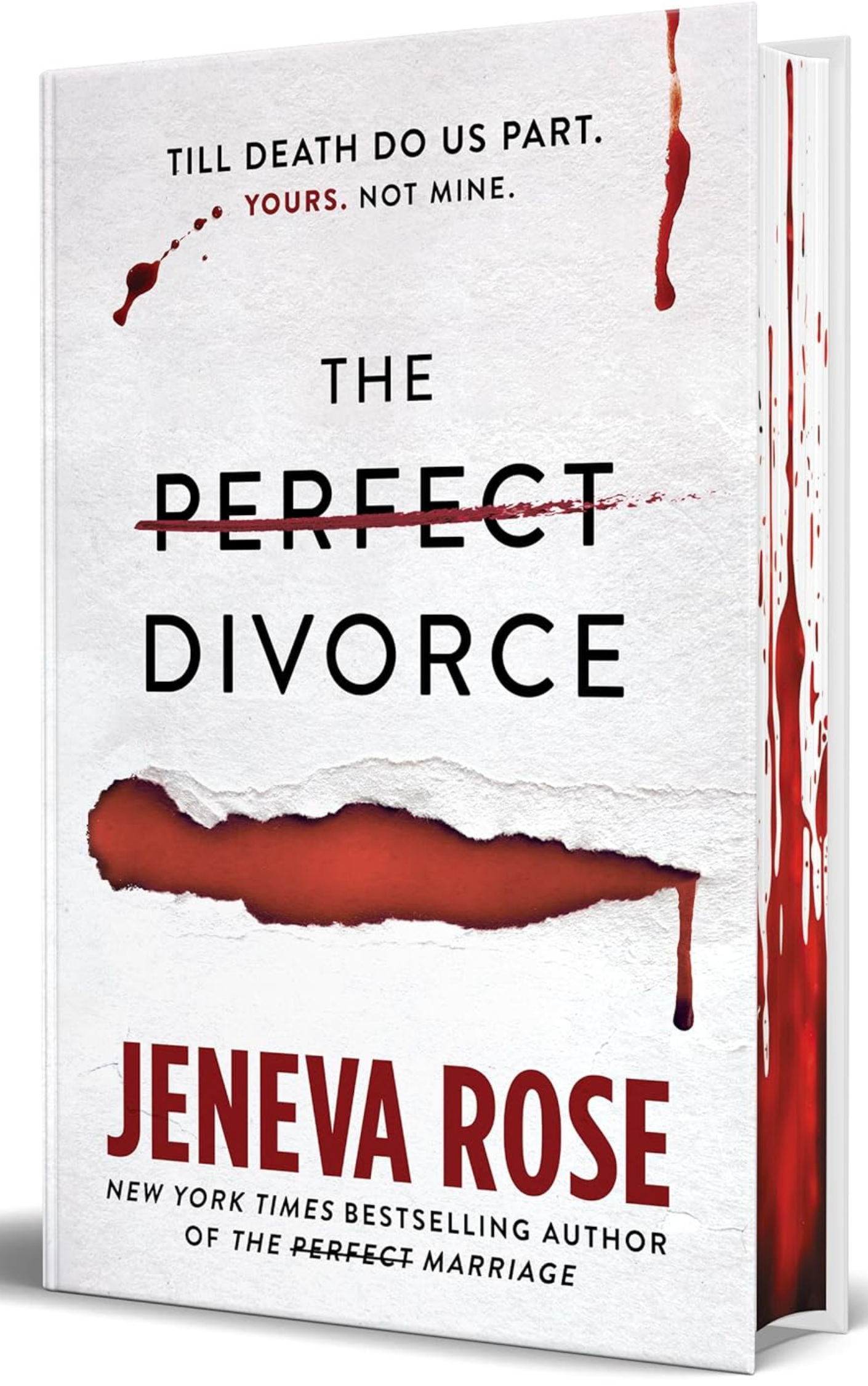 The perfect divorce