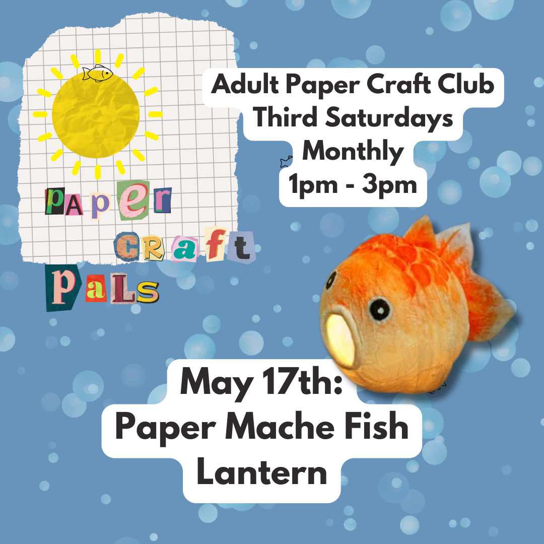 Papercraft Video  (11 x 8.5 in) (Instagram Post)