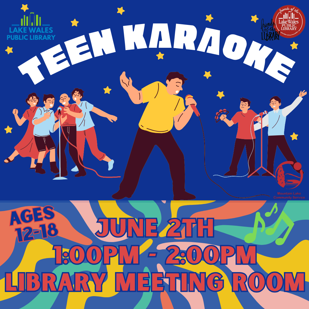 Teen Karaoke Summer 2025