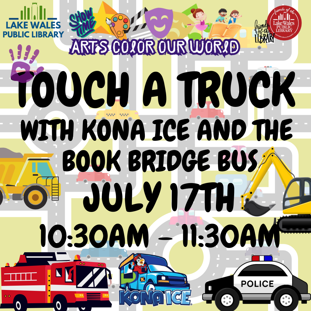 Touch a Truck 2025