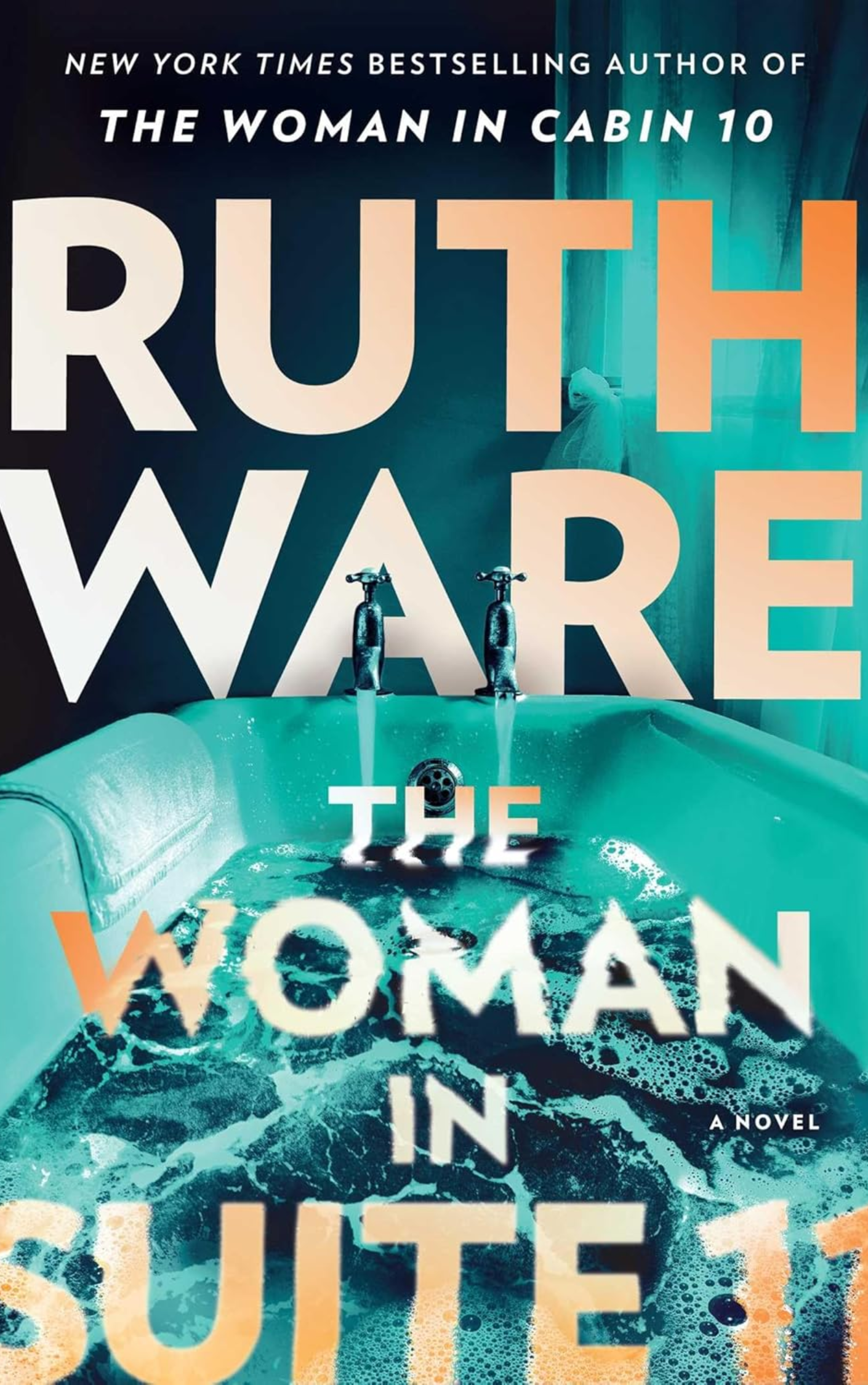 THE WOMAN IN SUITE 11