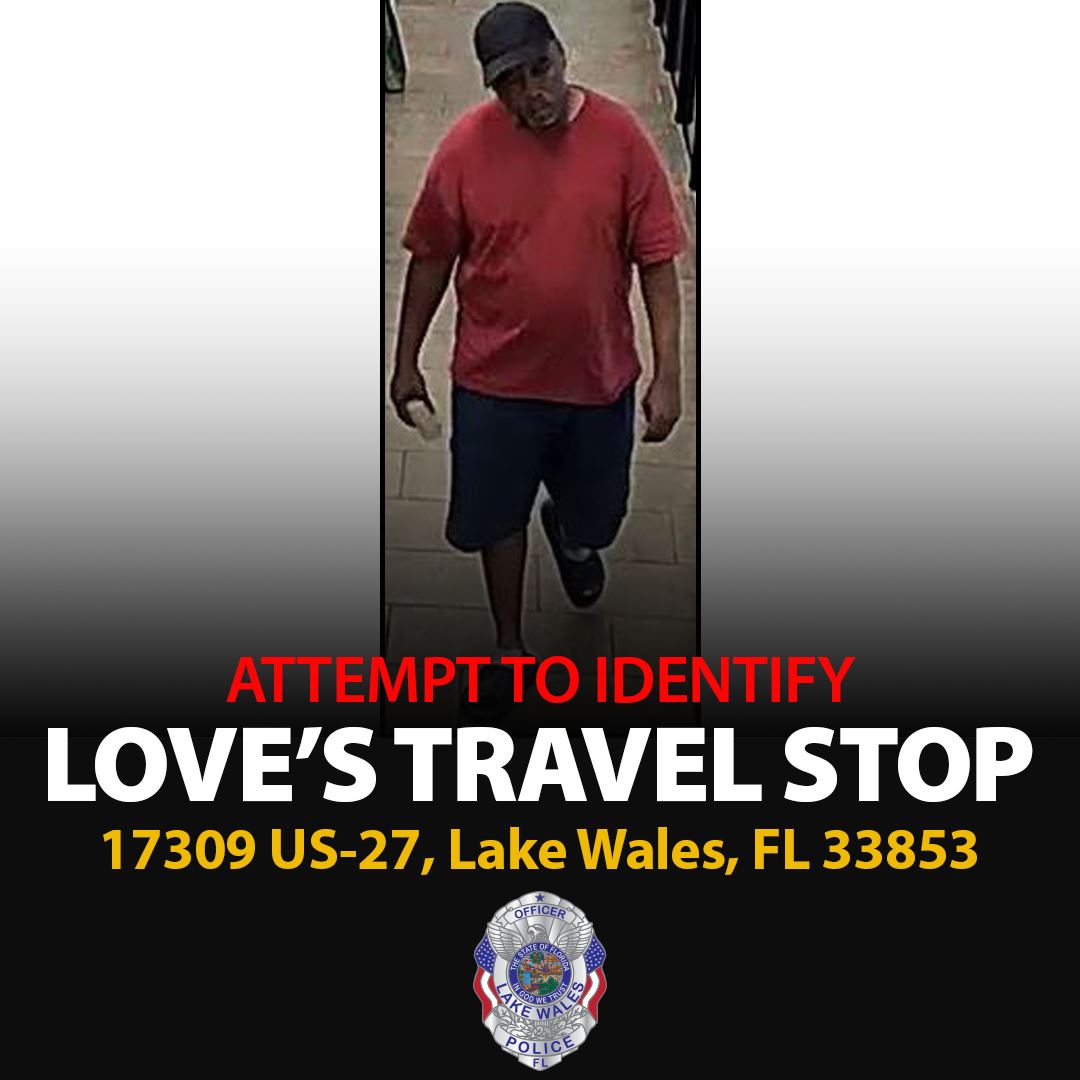 Loves Theft Bulletin_7-22-25