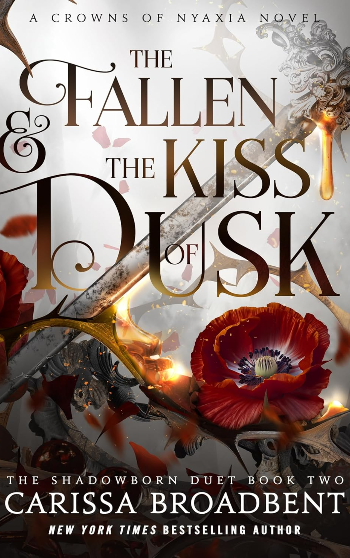 THE FALLEN & THE KISS OF DUSK
