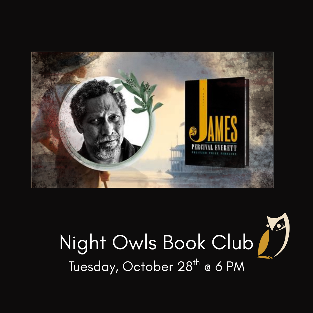 October Night Owls (1080 x 1080 px)