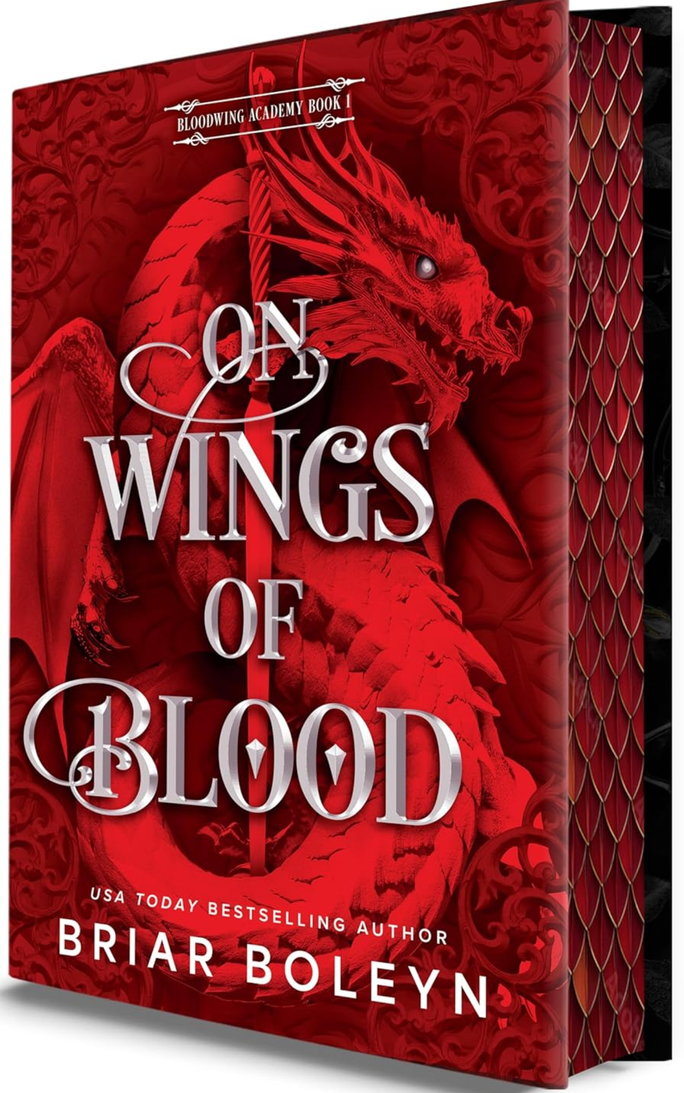 ON WINGS OF BLOOD