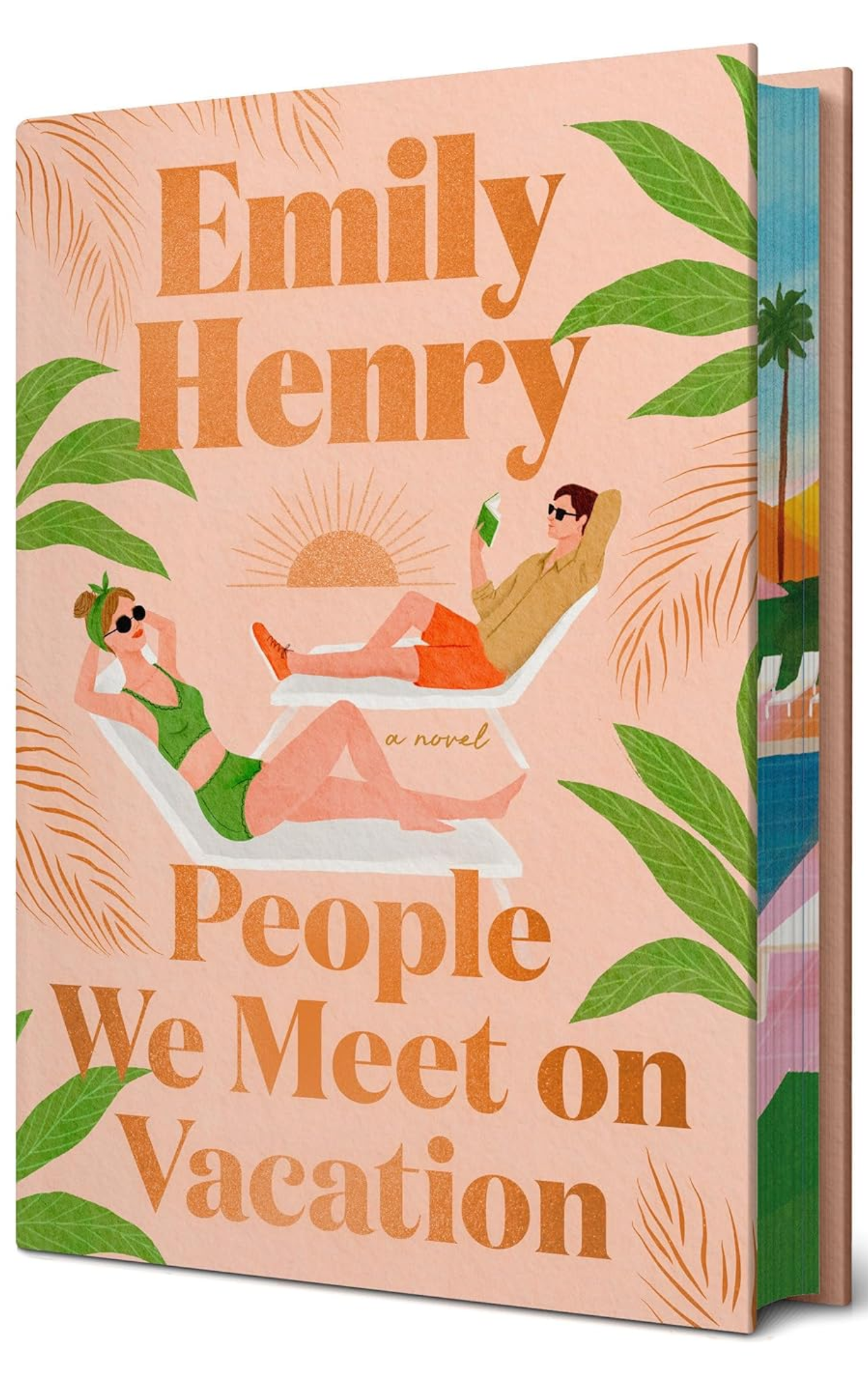 PEOPLE WE MEET ON VACATION