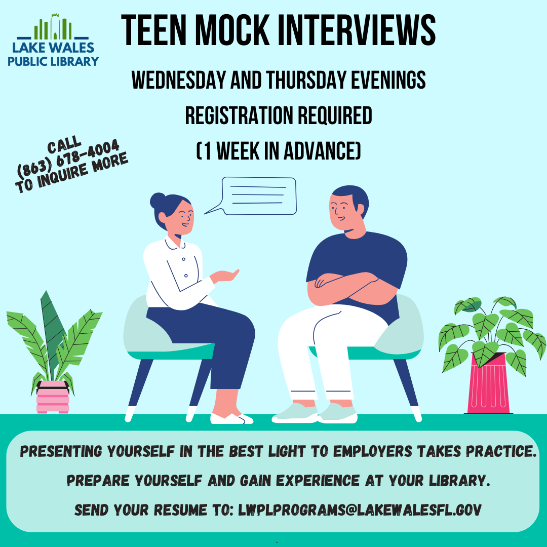 Mock Interview (1)