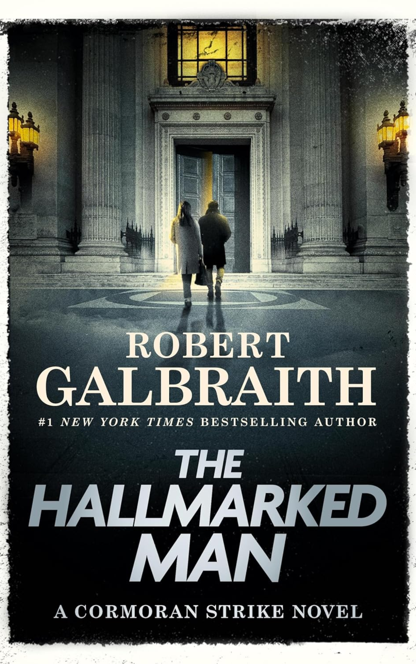 THE HALLMARKED MAN