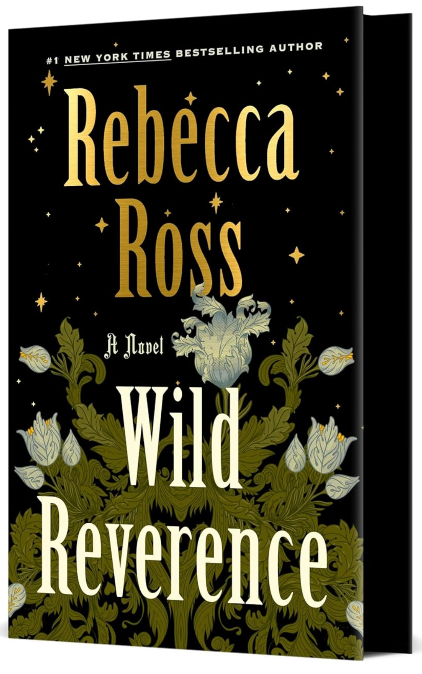 WILD REVERENCE