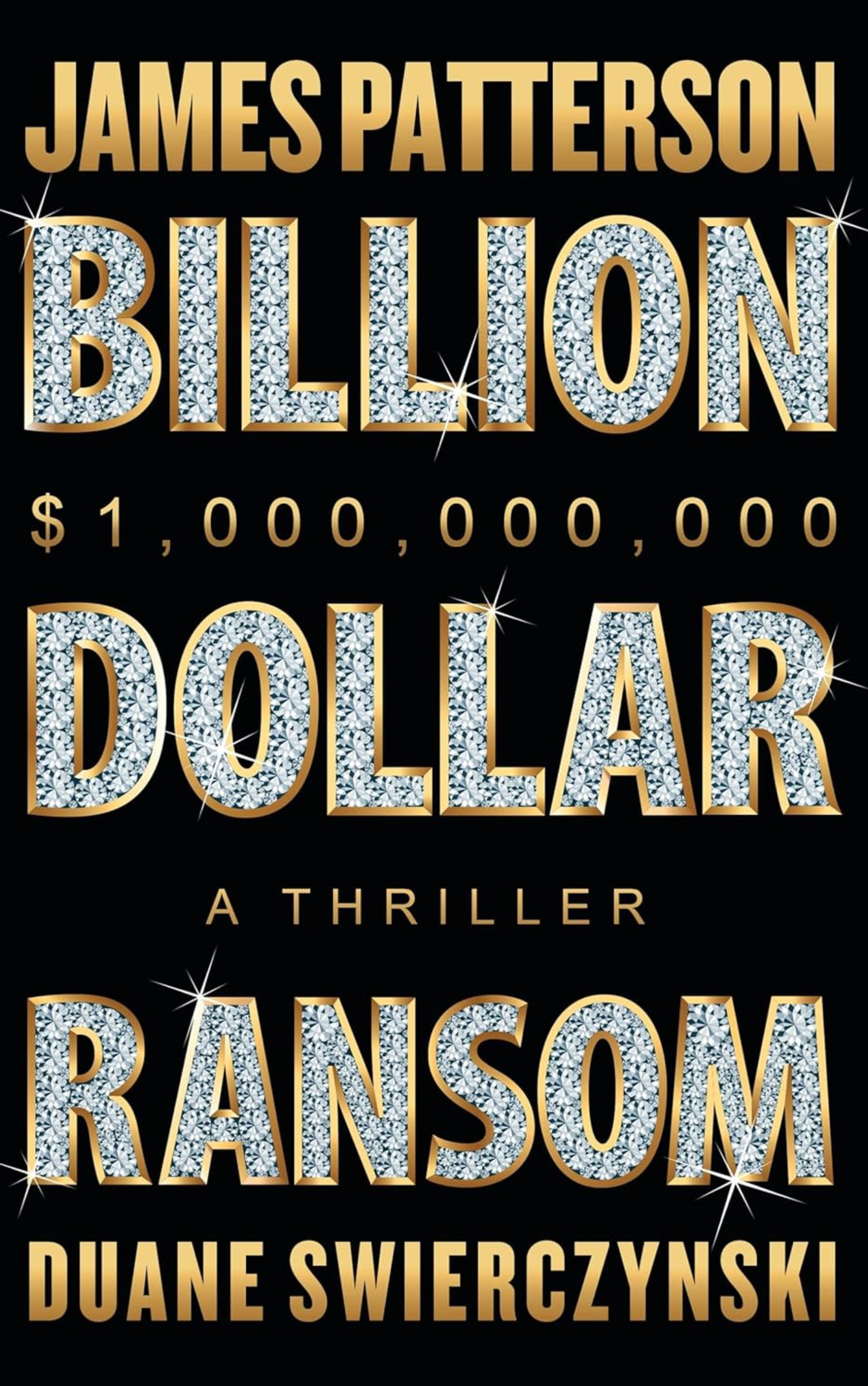 BILLION-DOLLAR RANSOM