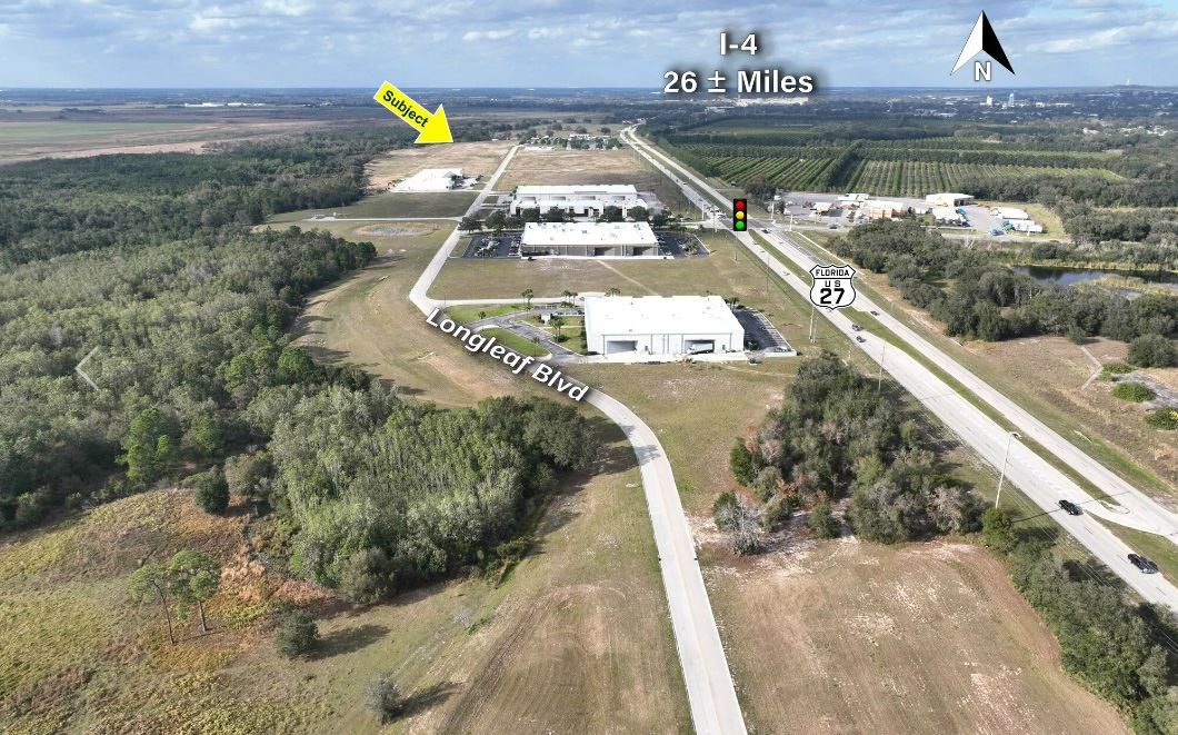 O Longleaf Business Park