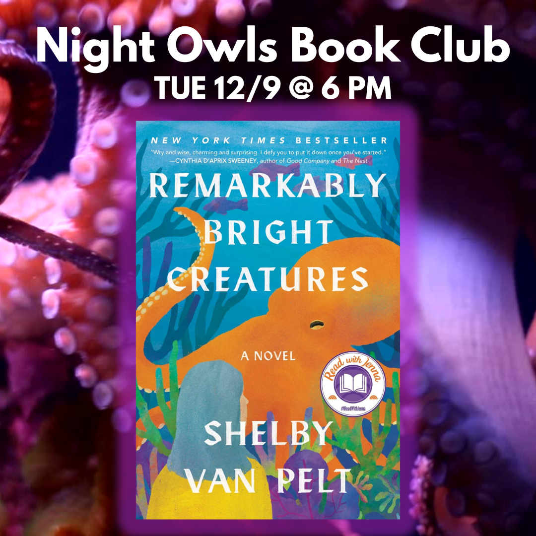 Dec Night Owls Book Club (1080 x 1080 px)