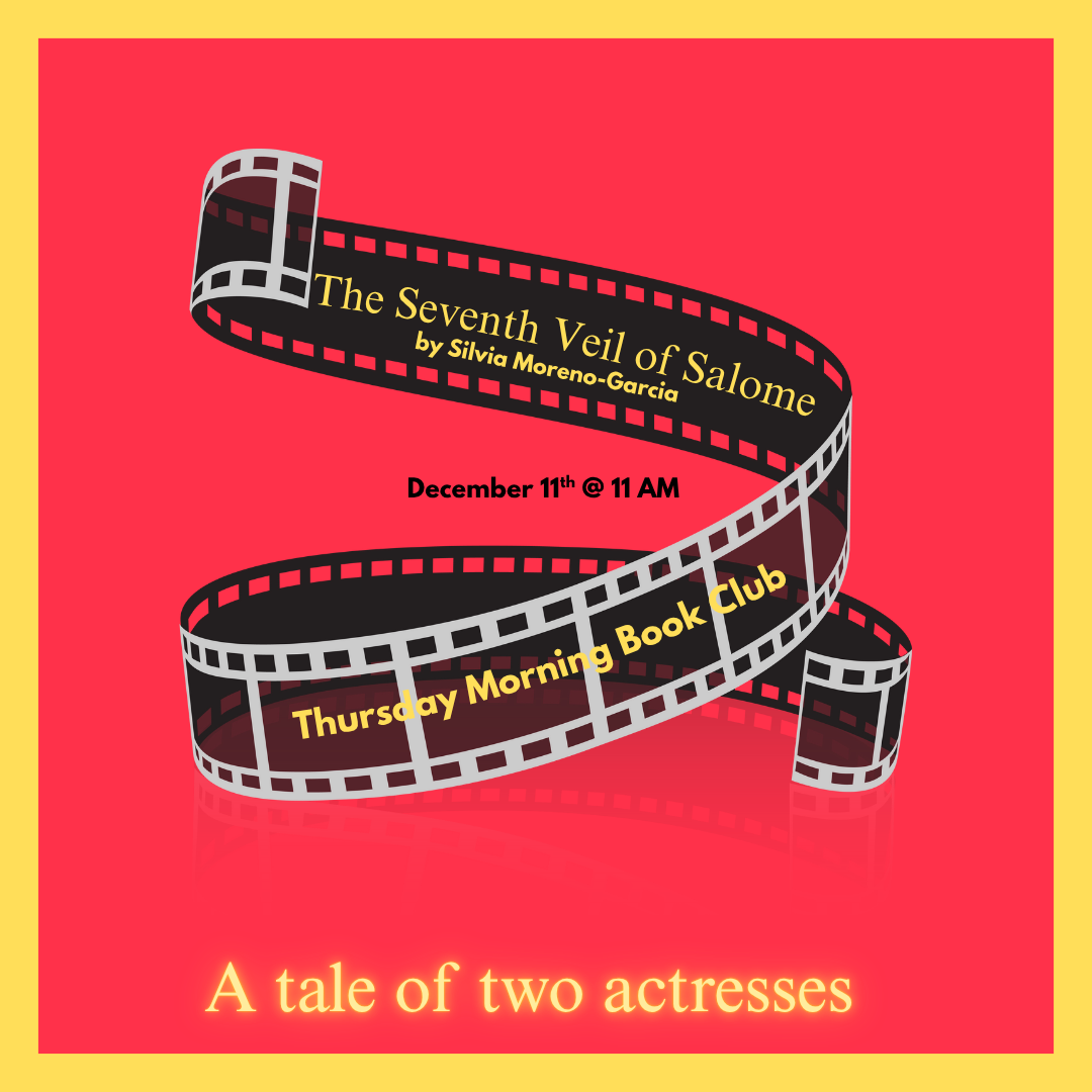 DEC Thursday Morning Book Club (1080 x 1080 px)