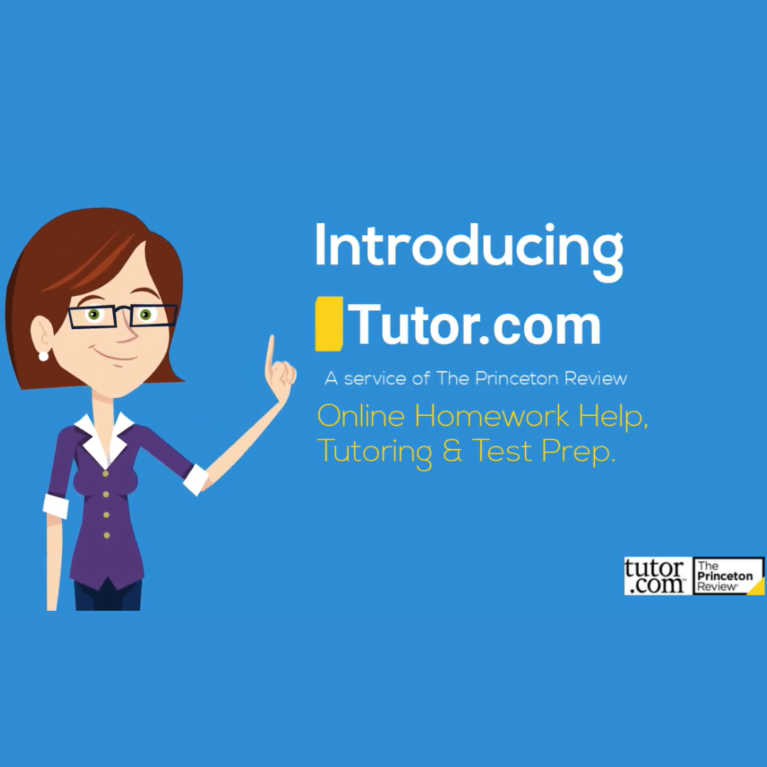 tutor com video link