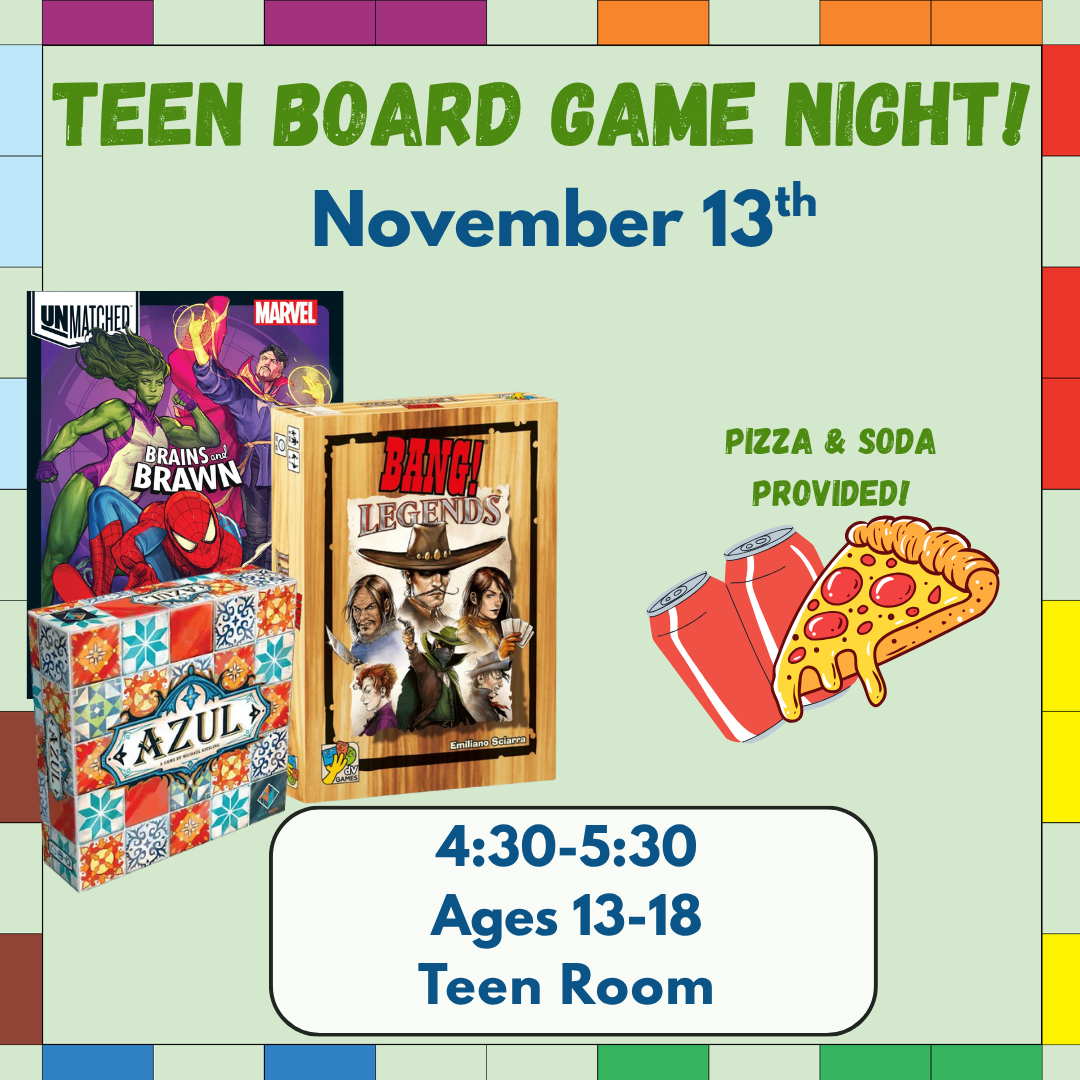 Teen Board Game Night (1)