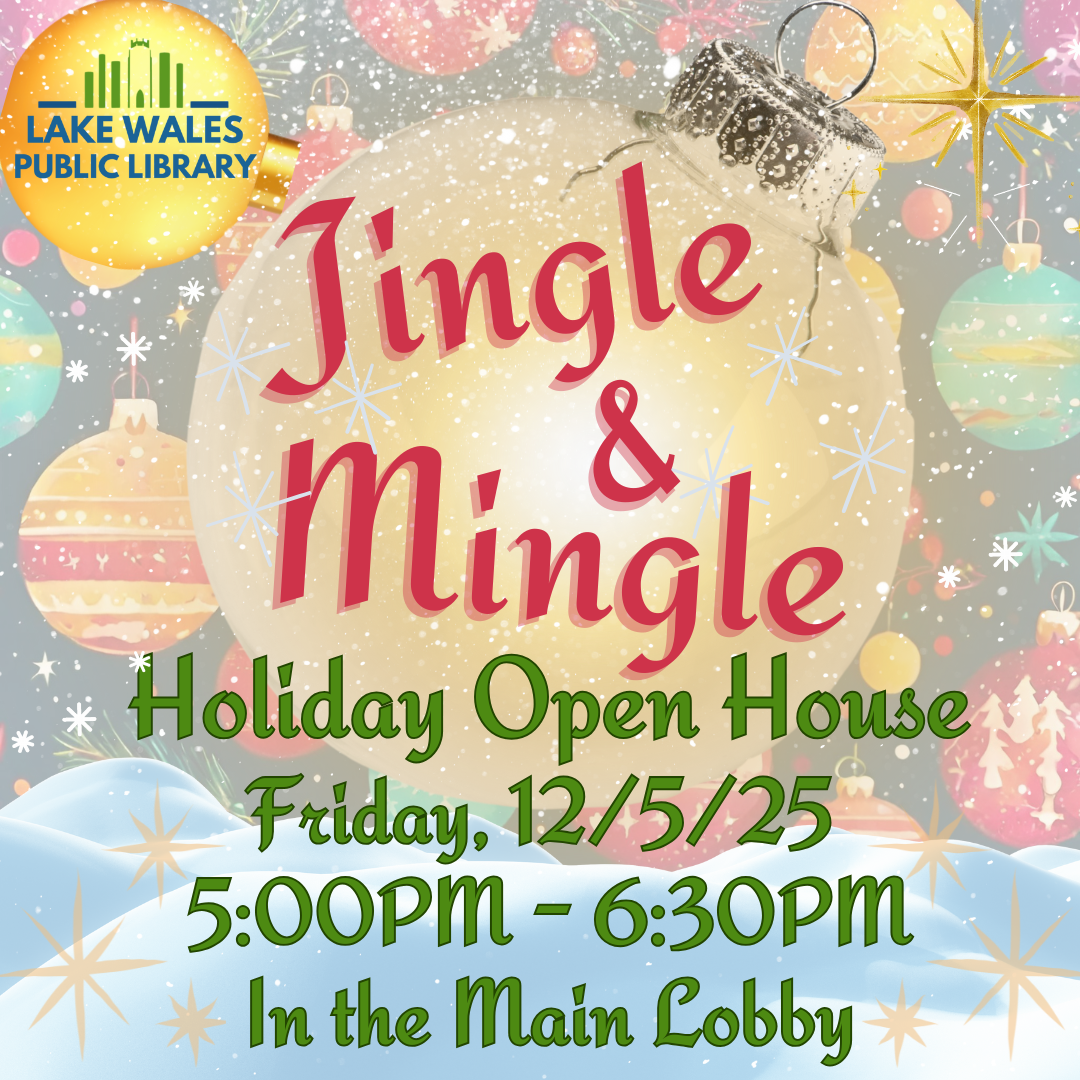 Jingle & Mingle 2025