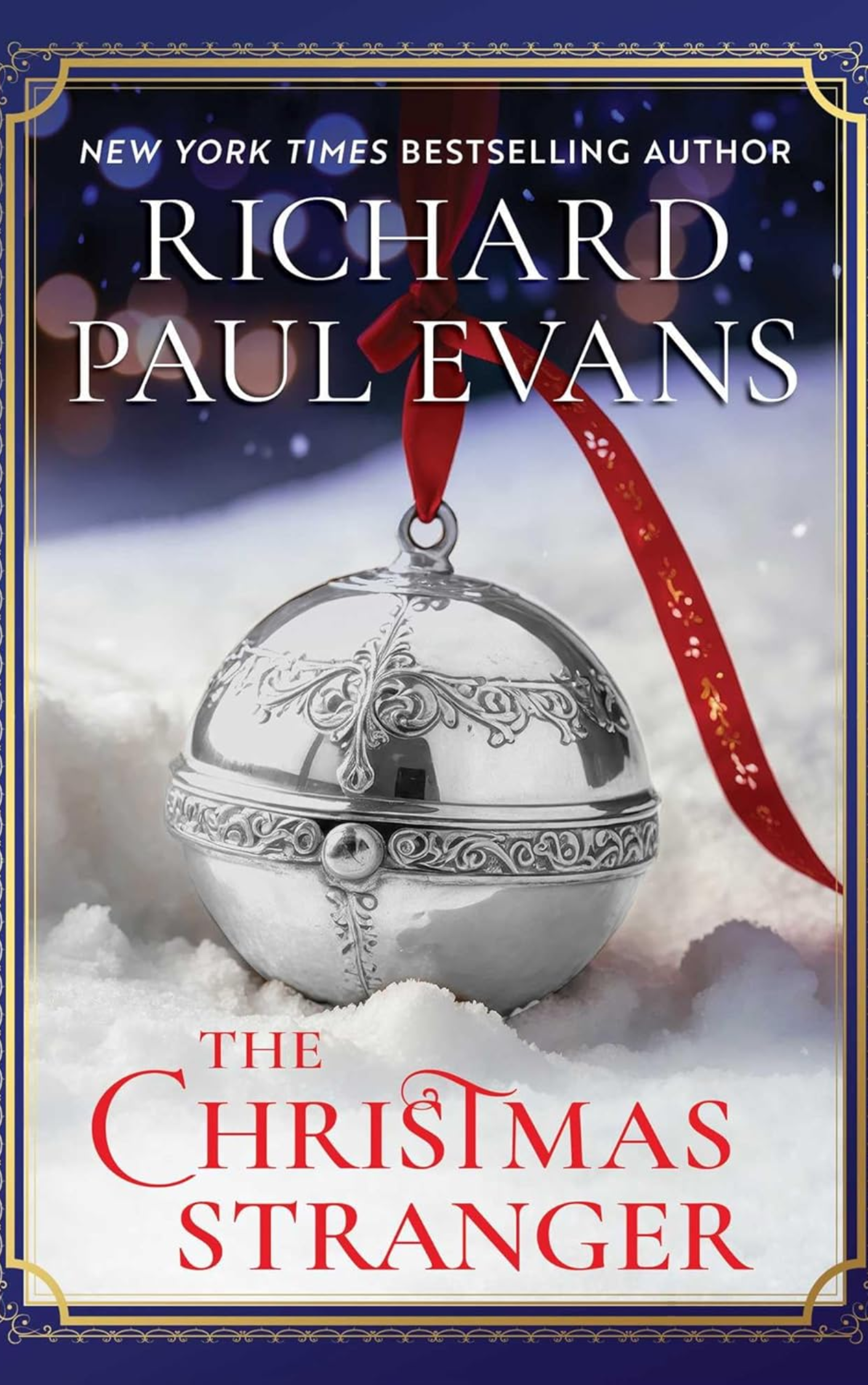 THE CHRISTMAS STRANGER