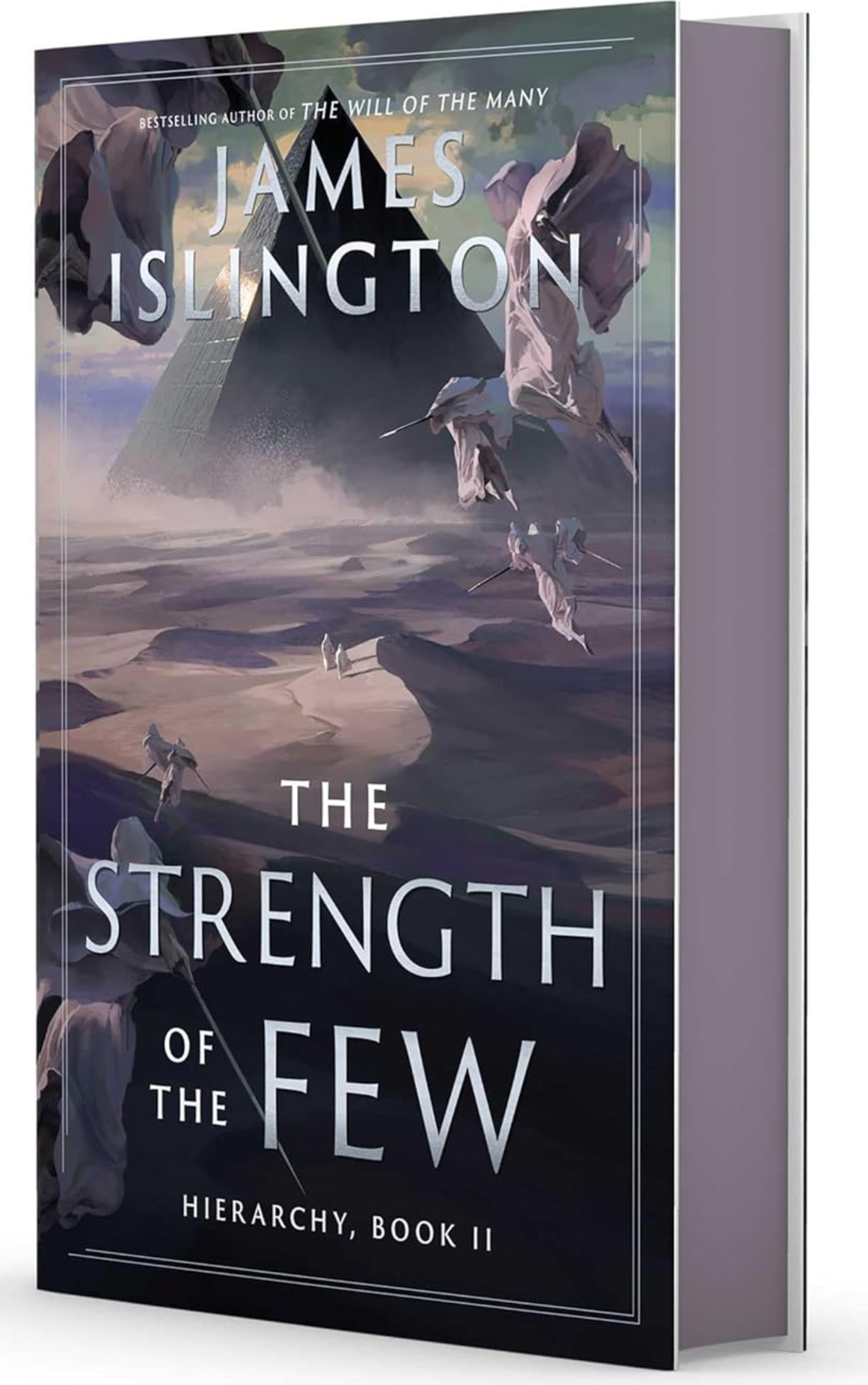 THE STRENGTH OF THE FEW