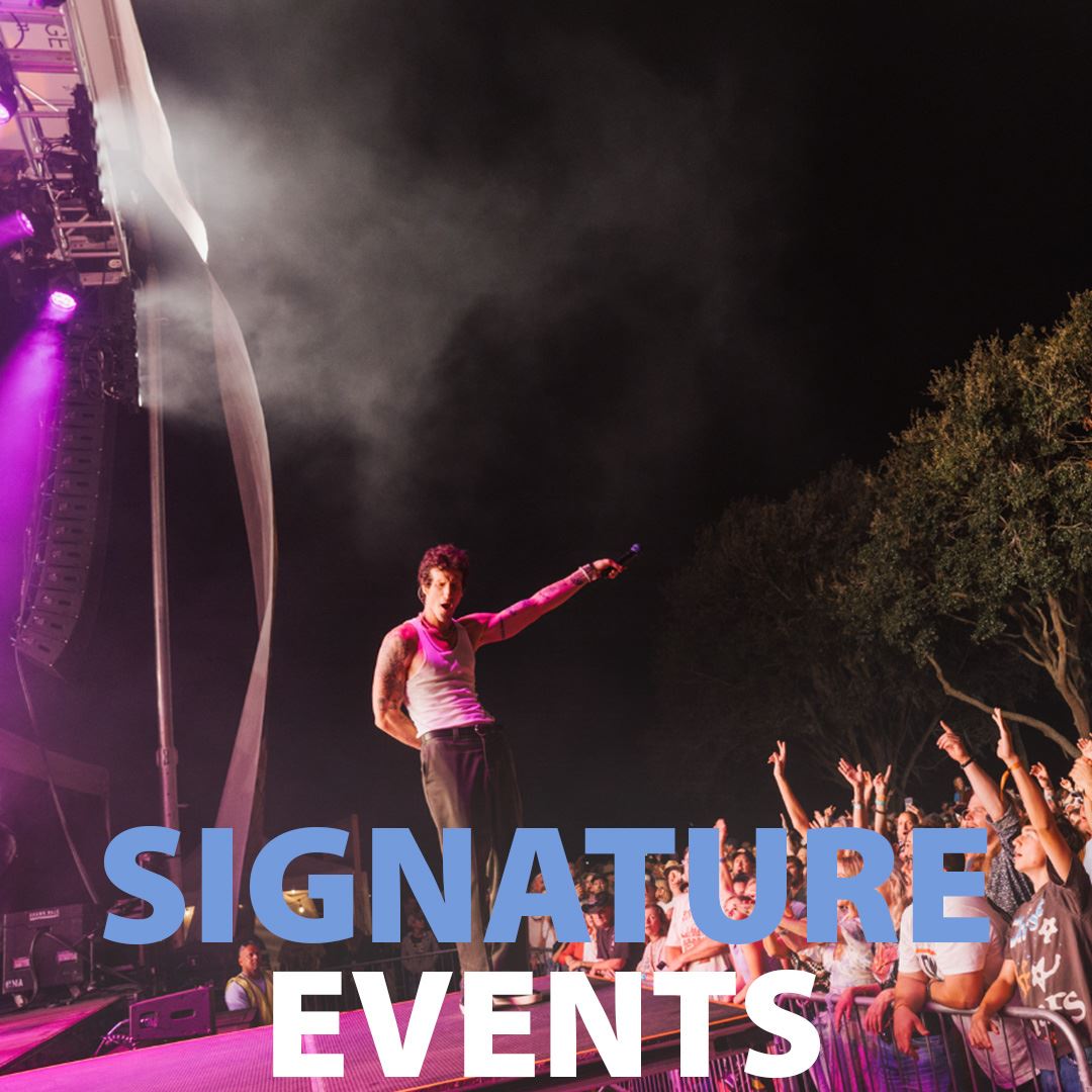 Signature Events