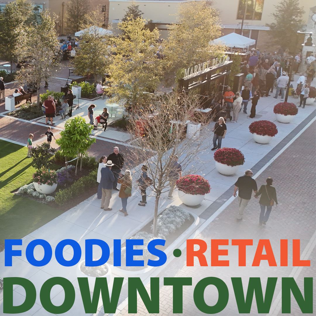 Foodies Retail Downtown