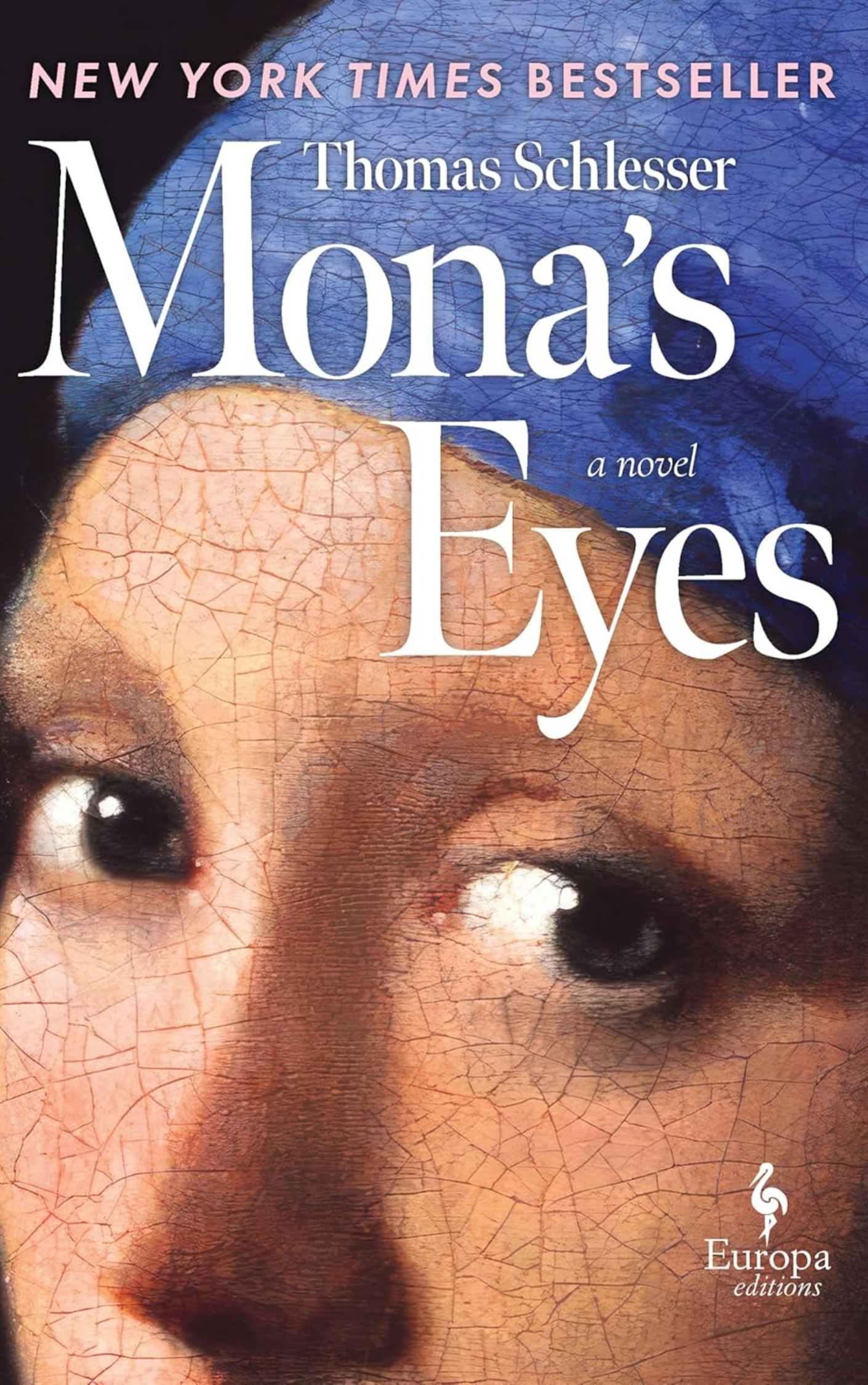 MONA'S EYES
