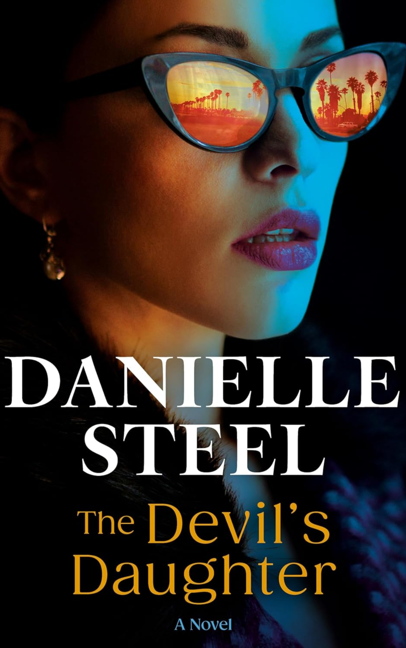 THE DEVIL'S DAUGHTER book cover
