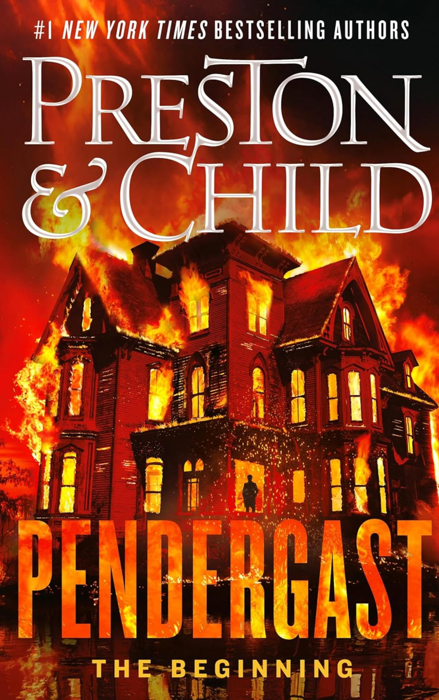 PENDERGAST: THE BEGINNING