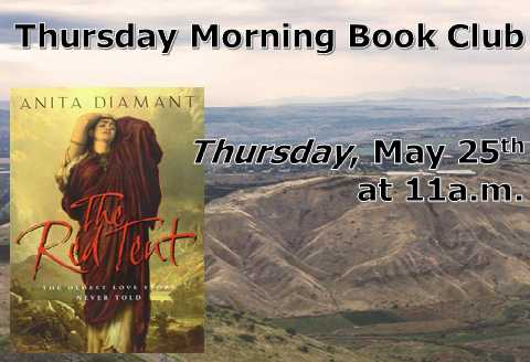 May Thursday Morning Book Club