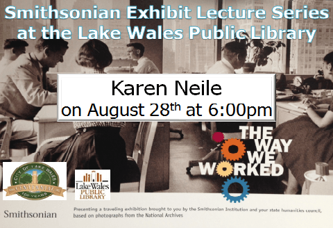 Lecture Karen Neile Working