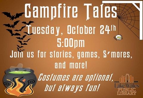 Campfire tales 2017