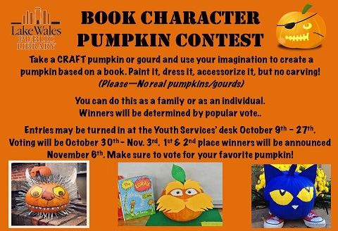 pumpkin contest 2017