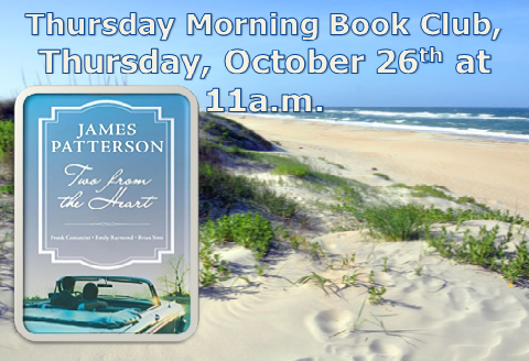 October Thursday Morning Book Club