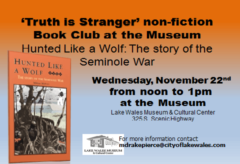Museum November Book Club