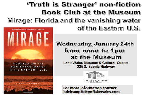 January Museum Book Club