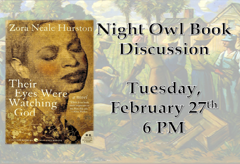 February Night Owl 2018