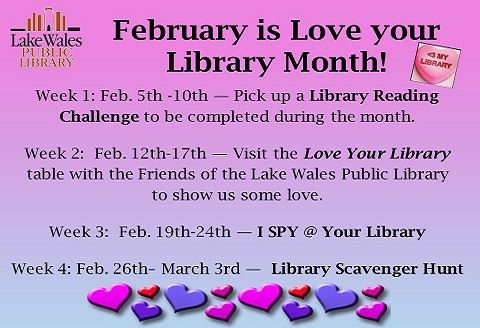 Love your Library