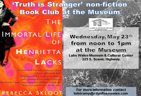 May Museum Book Club