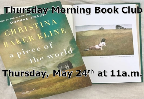 May Thursday Book Club
