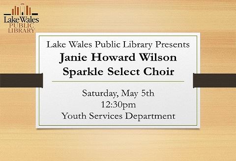 JHW Sparkle Choir