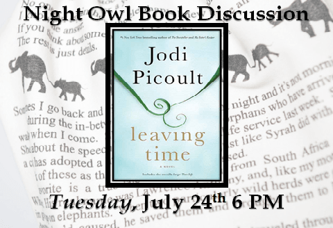 July Night Owls 2018