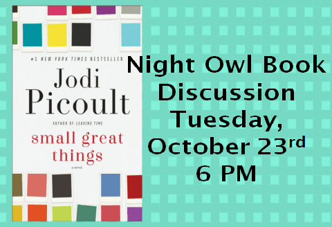 October Night Book Club