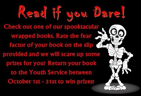 Read if you dare