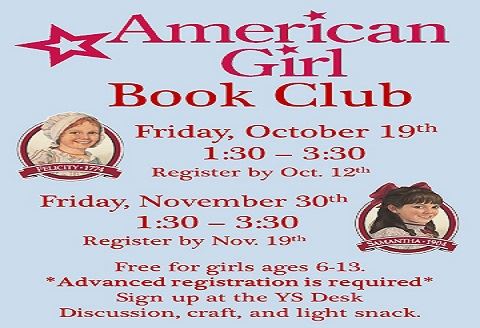 America Girl Club