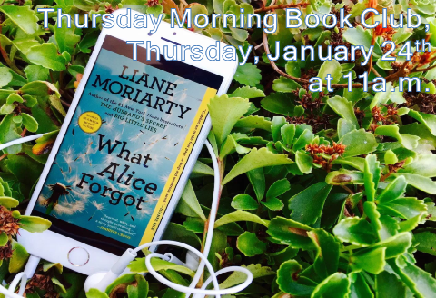 January 2019 Thursday Morning Book Club