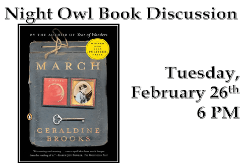 February Night Owls  2019