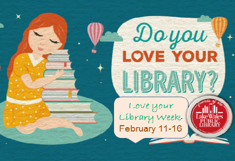 Love your library 2019