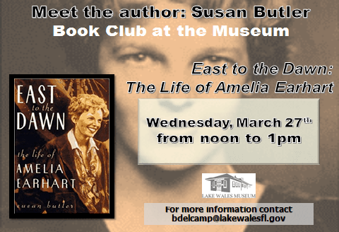 March Museum Book Club