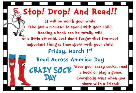 Read across America 2019