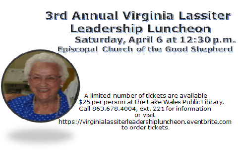 Lassiter Luncheon